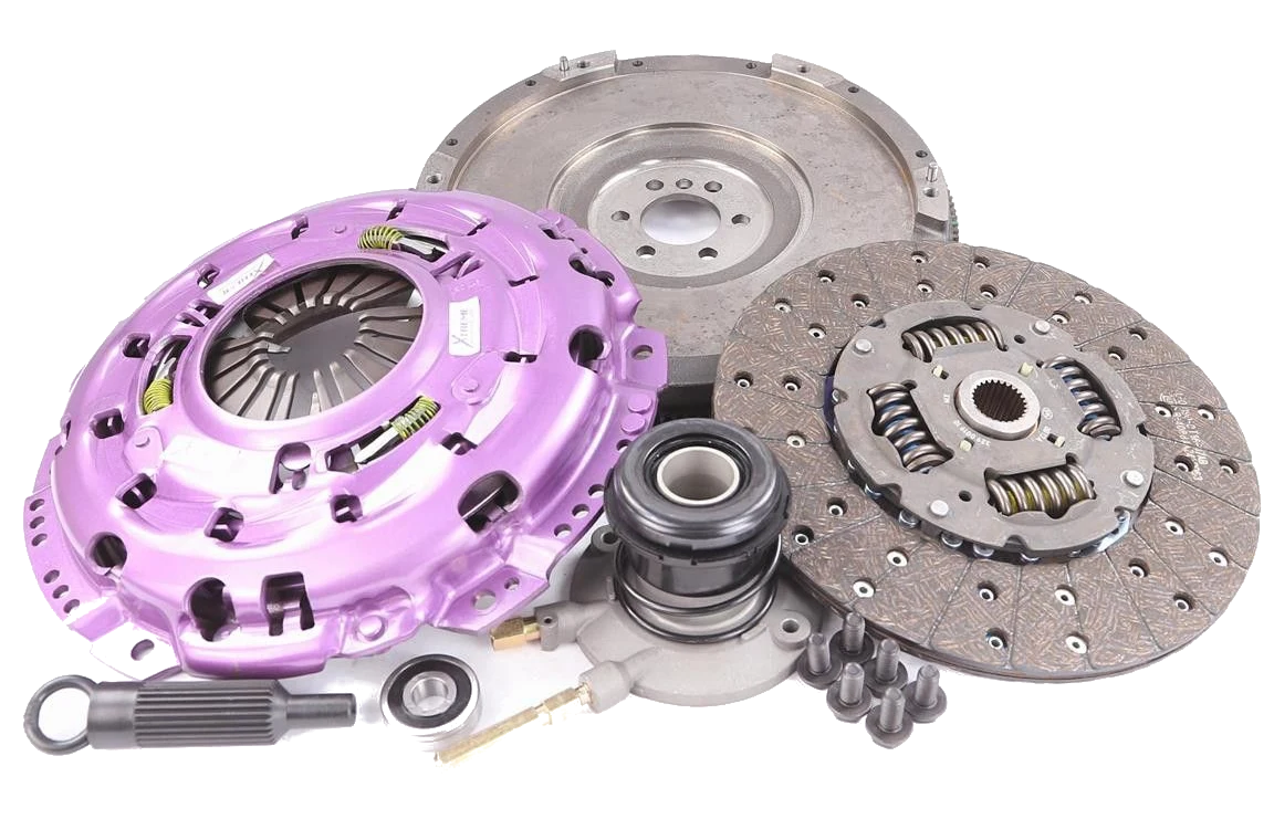 Zestaw sprzęgła Xtreme Clutch HOLDEN CREWMAN 6.0 i V8 270KW (2006-2007)