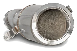 Downpipe Kit Wagner Tuning for BMW F-series 35i 7/2013 kat N55