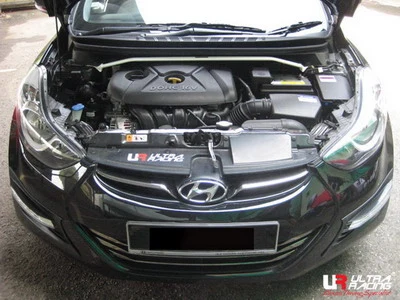 Rozpórka przednia (Front Upper Strut Bar)Ultra Racing Hyundai Elantra MD 10+ 1.8