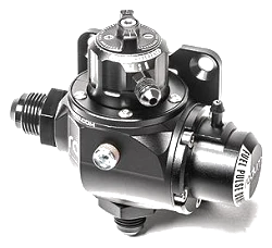 Fuel Pressure Regulator Damper Radium Engineering