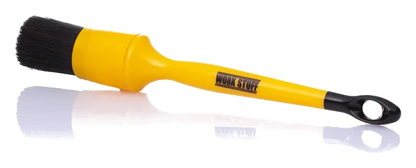 WORK STUFF Detailing Brush Black 30mm