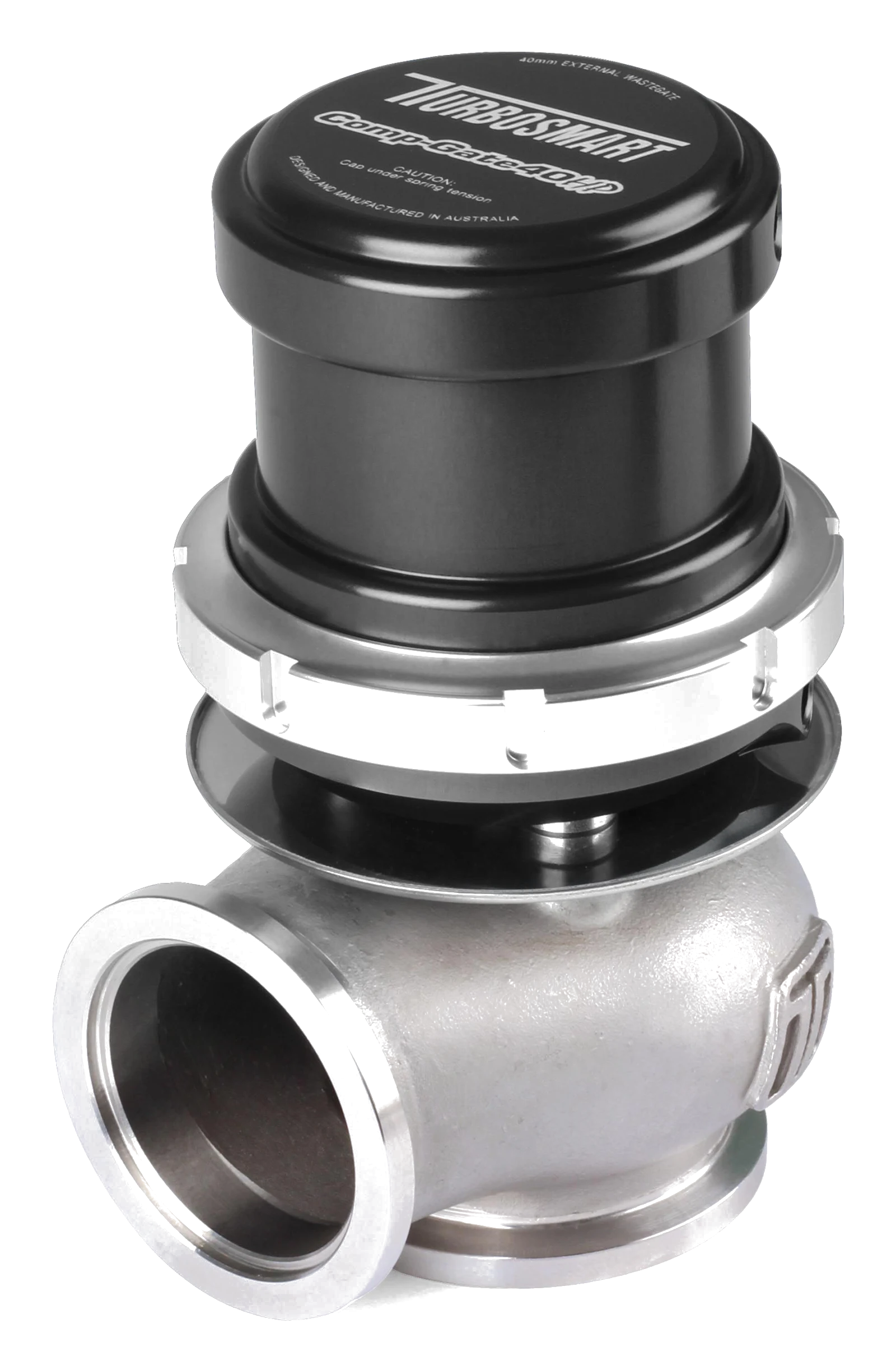 Wastegate Turbosmart Comp-Gate40 HP 35PSI - Black