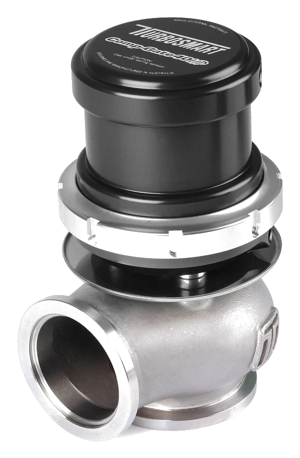 Wastegate Turbosmart Comp-Gate40 HP 35PSI - Black