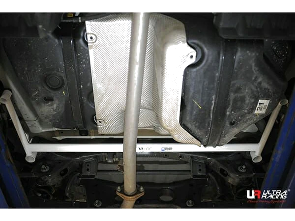 Rozpórka tylna dolna (Rear Lower Bar) (3238) Ultra Racing Hyundai Tucson (TL) 1.7D/2.0D 2WD 16-21