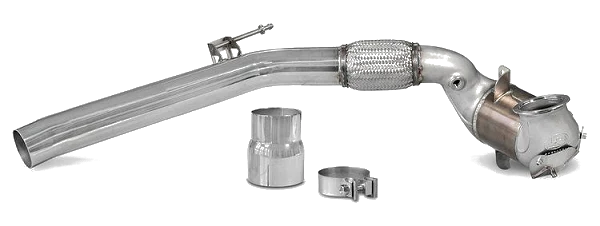 Downpipe Wagner Tuning for VW Golf 7GTI 200CPSI