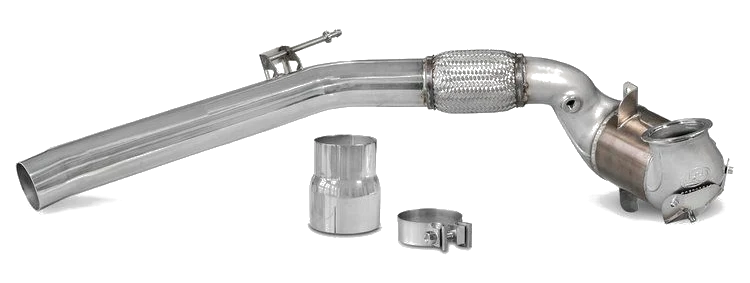 Downpipe Wagner Tuning for VW Golf 7GTI 200CPSI