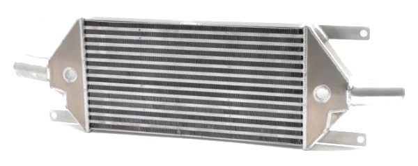Intercooler przedni Forge Motorsport FMTT225.RN Audi TT 225 czerwony czarny - FO-FMTT225.RN
