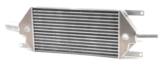 Intercooler przedni Forge Motorsport FMTT225.RN Audi TT 225 czerwony czarny - FO-FMTT225.RN