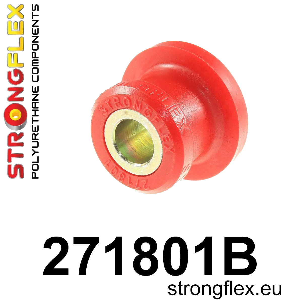 271801B: Tuleja tylnego wózka
