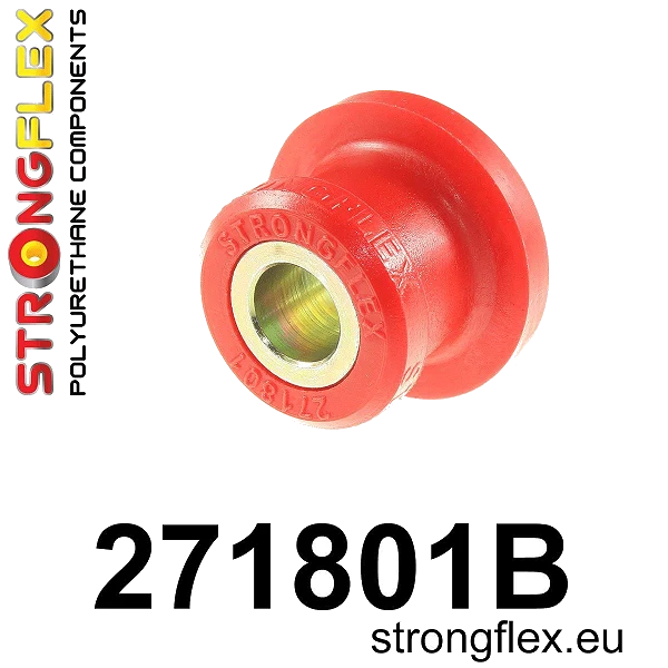 271801B: Tuleja tylnego wózka