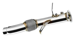 Downpipe FMIC.Pro BMW E63 E64 635d M57N2 2006-2010