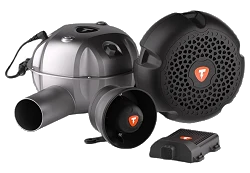 THOR Level 3 Electronic Exhaust System Kit with Echo
