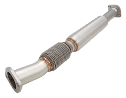 Układ wydechowy XForce Subaru BRZ 2012- Z1 stal nierdzewna