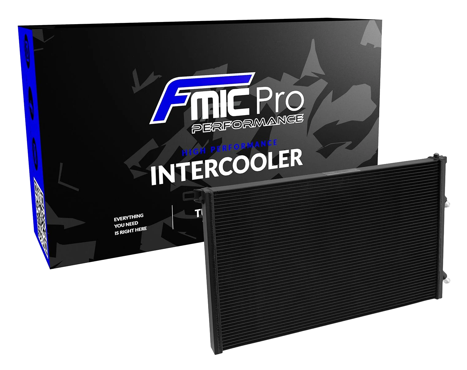 Wymiennik Ciepła Chargecooler Radiator FMIC.Pro Audi RS4 B9 RS5 F5