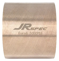 Wkład Katalizatora Benzyna / LPG Sportowy JRspec Długość 100mm Euro 6 500 CPSI Średnica 120mm