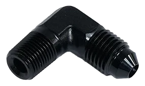 Fitting Adapter AN4 x 1/8 NPT 90" Nitrous Express NX 16116