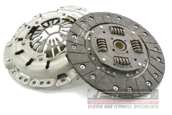 Zestaw sprzęgła Xtreme Clutch MERCEDES-BENZ A-CLASS A 160 (168.033, 168.133) 75KW (1997-2004)