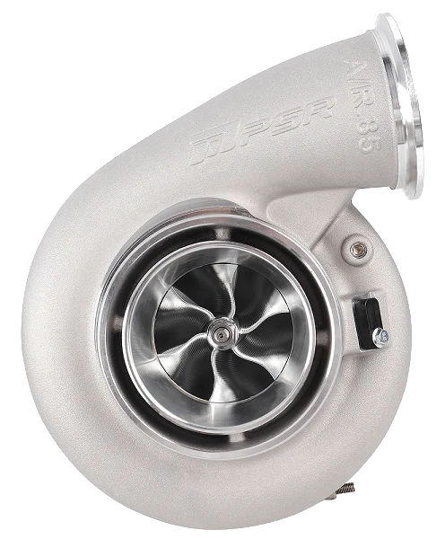 Turbosprężarka Pulsar PSR 8582G 1650KM 1.15 T4 Wlot 3.5" V-Band Wylot Łożyska kulkowe