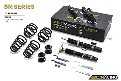 Zawieszenie gwintowane BC Racing ZG-11-BR-RN Volvo V60/V70/S60 Y20 2007-2018