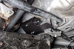 Fuel Filter Mount Kit for Nissan R35 GT-R Radium Engineering