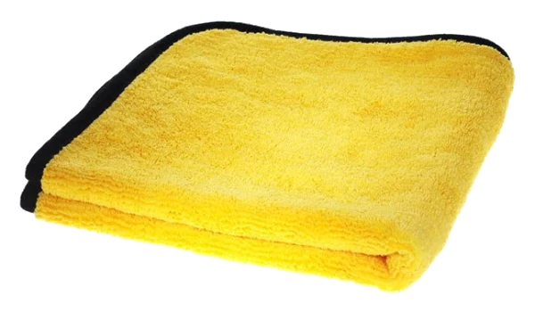 COBRA Gold Plush Jr. Microfiber 40x40cm