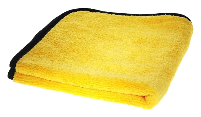 COBRA Gold Plush Jr. Microfiber 40x40cm