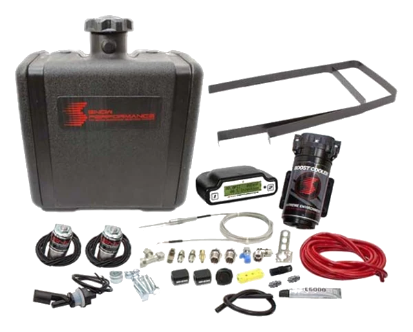 Snow Performance SNO-50100 Diesel Stage 3 Boost Cooler uniwersalny Zestaw wtrysku wody i metanolu