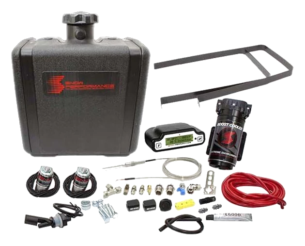Snow Performance SNO-50100 Diesel Stage 3 Boost Cooler uniwersalny Zestaw wtrysku wody i metanolu