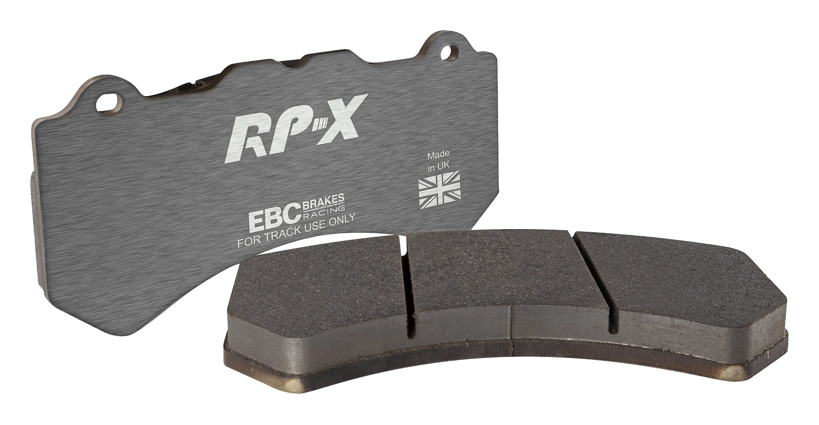 DP8033RPX Sportowe klocki hamulcowe RP-X Racing EBC Brakes