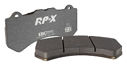 DP83039RPX Sportowe klocki hamulcowe RP-X Racing EBC Brakes Ford Mustang 6th Generation