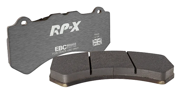 DP8033RPX Sportowe klocki hamulcowe RP-X Racing EBC Brakes