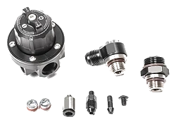 Direct Mount Fuel Pressure Regulator Radium Engineering