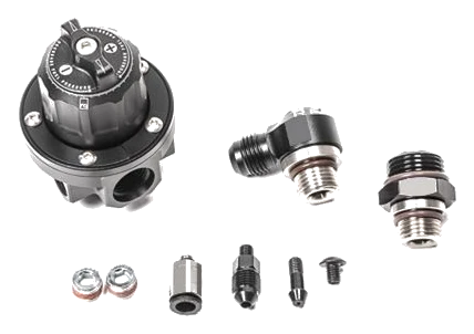 Direct Mount Fuel Pressure Regulator Radium Engineering