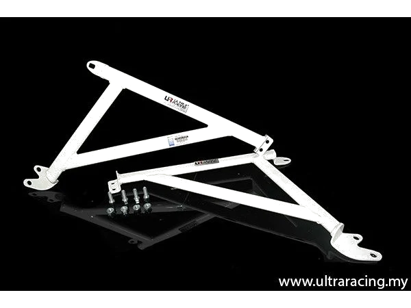 Rozpórka przedniego kielicha (Fender Brackets) Ultra Racing Honda Prelude BA5 4WS 88-91