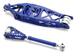 Zestaw tylnego zawieszenia BMW E9x M3 Wisefab