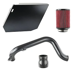 Dedykowany układ dolotowy FMIC.EU Volkswagen Golf 5 6 V VI Audi S3 8p 2.0 FSI 2,75” EA113