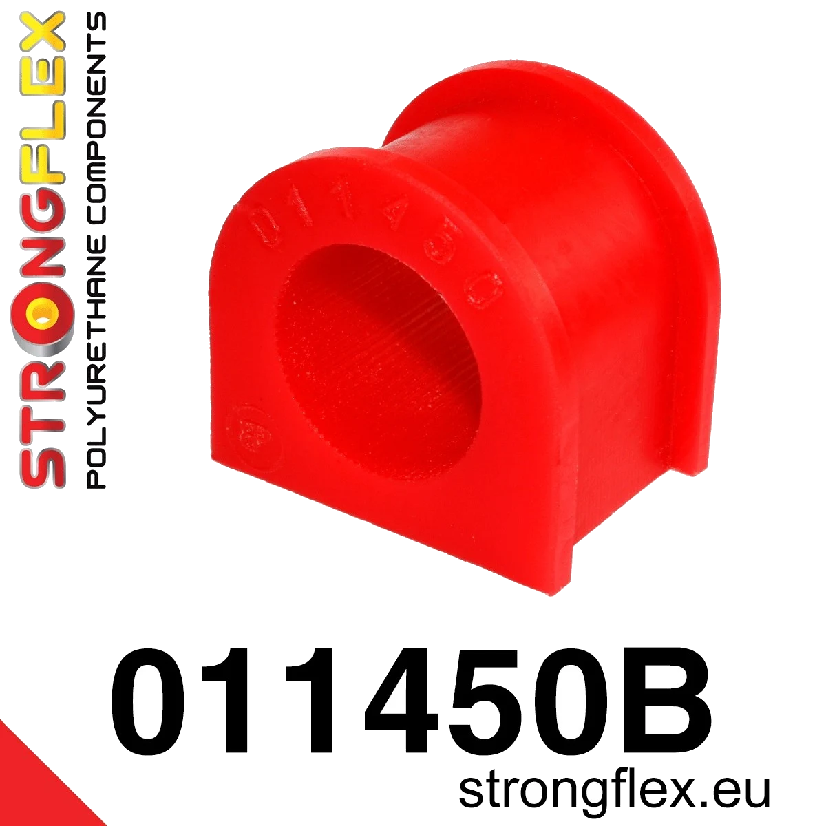 011450B: Tuleja stabilizatora tylnego Alfa Romeo 75 - 011450B_24mm