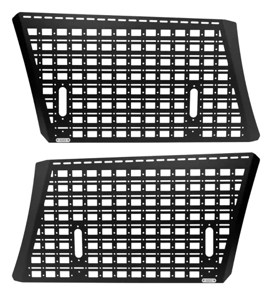 Zewnętrzne Panele Cargo IOD Performance Nissan Patrol Y61 LWB