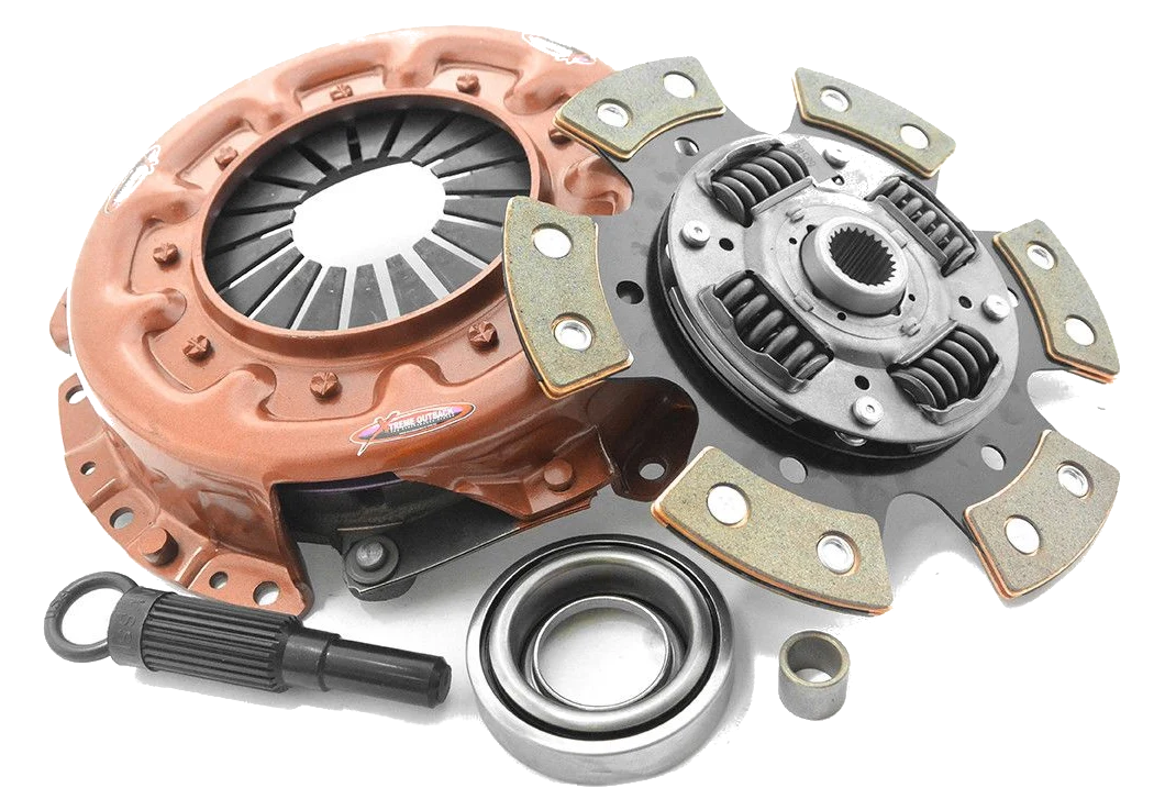 Zestaw sprzęgła Xtreme Clutch Ceramic Nissan PATROL 2.8L RD28T W260 (1989-2002 Spanish model)
