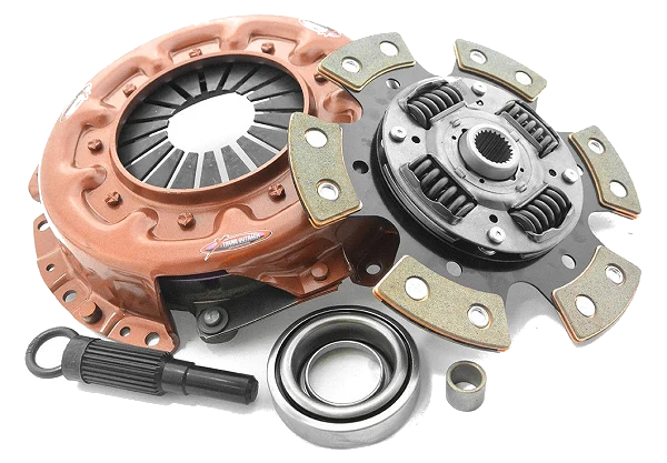 Zestaw sprzęgła Xtreme Clutch Ceramic Nissan PATROL 2.8L RD28T W260 (1989-2002 Spanish model)