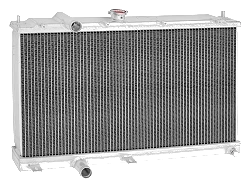 Chłodnica wody Mitsubishi Lancer EVO 4,5,6