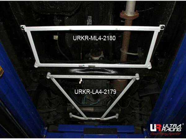 Rozpórka środkowa (Mid Lower Brace) (2180) Ultra Racing Ssangyong Kyron 2.0D 4WD 5 Link 05-14