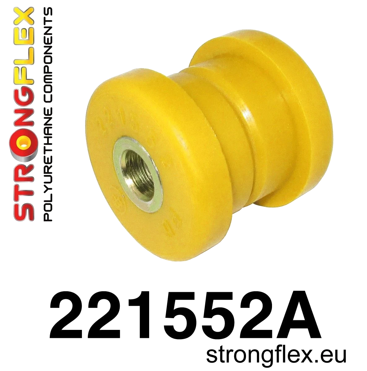 221552A: Tuleja wahacz tylnego górnego wewnętrzna SPORT Audi A3
