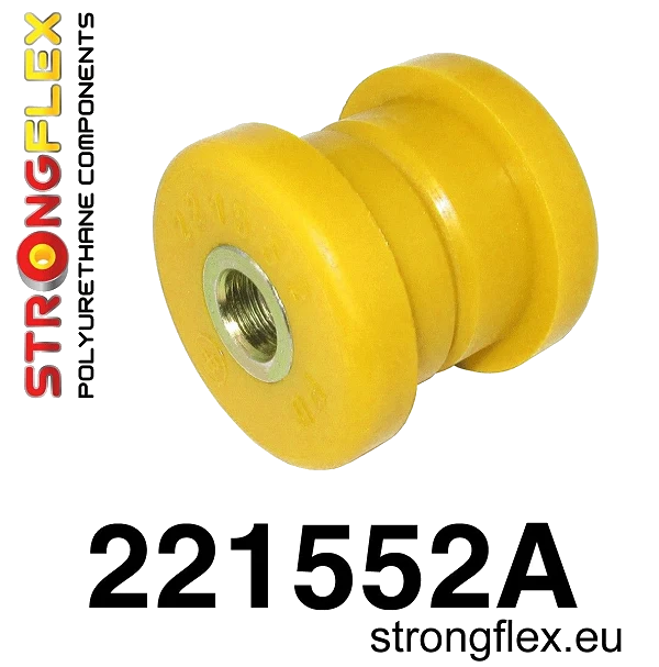 221552A: Tuleja wahacz tylnego górnego wewnętrzna SPORT Audi A3