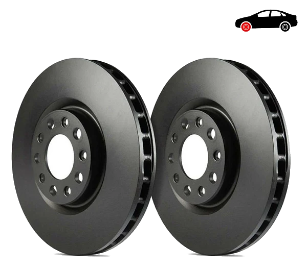 D995 Premium Tarcze hamulcowe EBC Brakes Audi RS2 8C Porsche 928 944 968 M030 Sport - D995