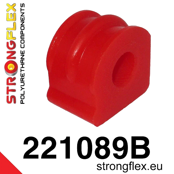 221089B: Tuleja stabilizatora przedniego Audi A3 - 221089B_23mm