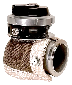 Titanium™ Wastegate Heat Shield DEI-10142