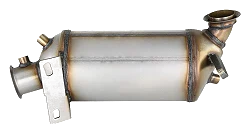 Filtr cząstek stałych DPF JRspec do VW Volkswagen Transporter T5 1.9 TDI