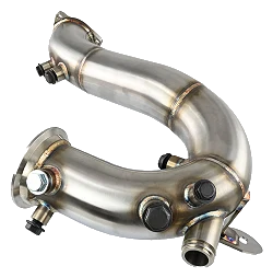 Downpipe Audi A6 A7 4G C7 3.0 TDI 2014-2017