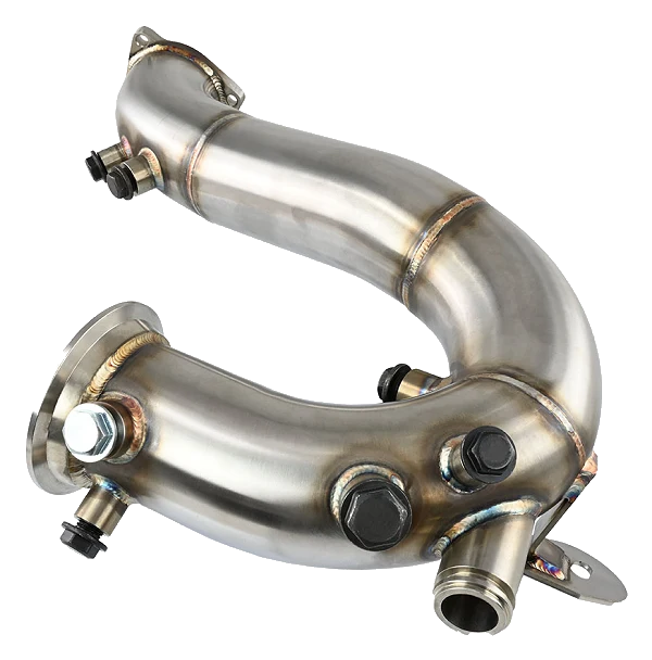 Downpipe Audi A6 A7 4G C7 3.0 TDI 2014-2017